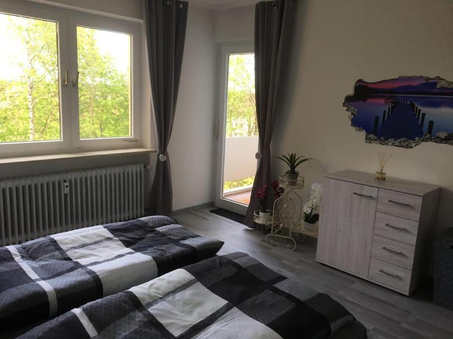 Filli Mit Sauna Und Pool Im Haus Apartment Prien am Chiemsee