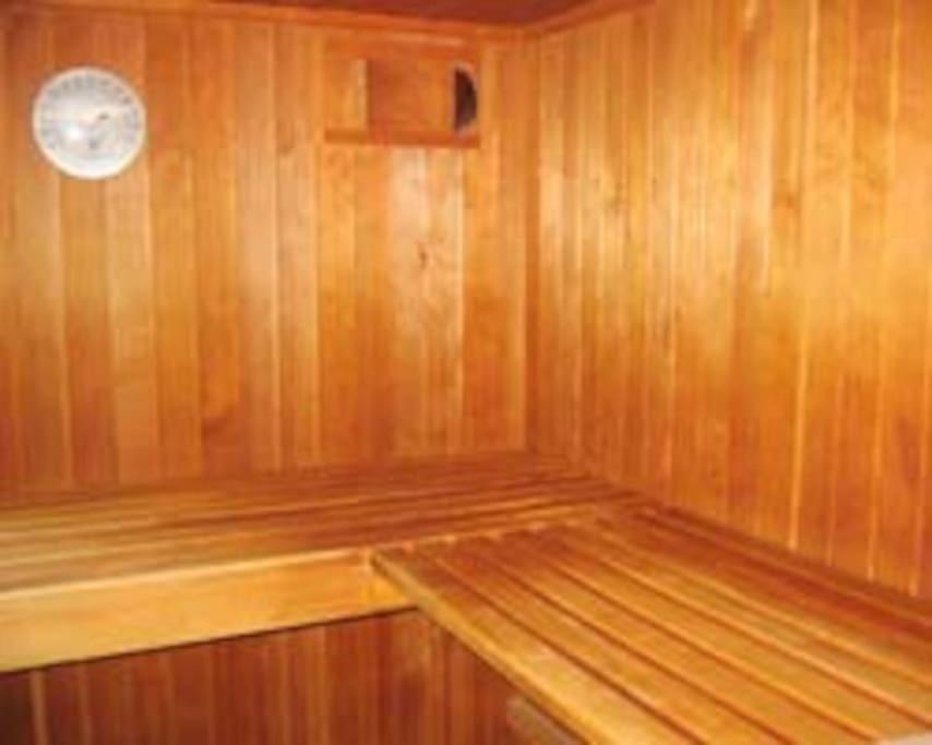 Filli Mit Sauna Und Pool Im Haus Apartment