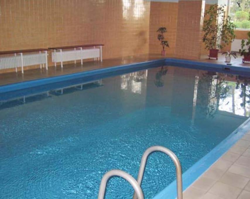 Filli Mit Sauna Und Pool Im Haus Prien am Chiemsee